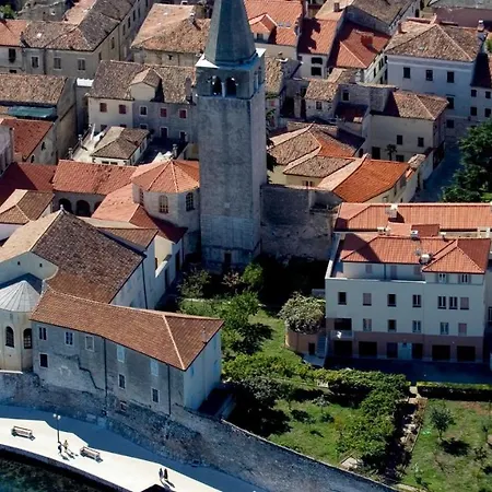 Rona Apartments Cervar * Porec